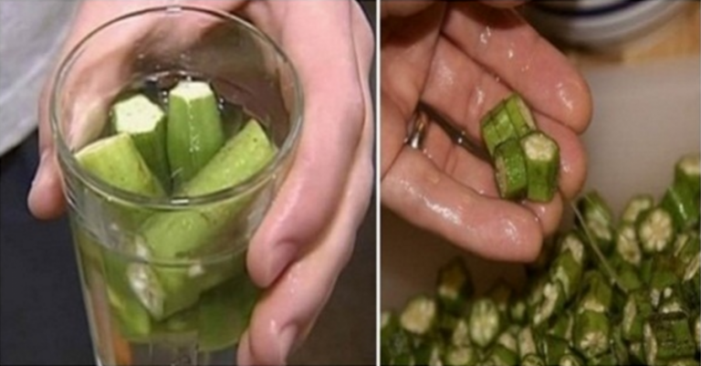Believe It Or Not, But This Treats Diabetes, Asthma, Cholesterol And Kidney Issues Used Together With Okra Water – Now You Will Be Able To Prepare It Yourself
