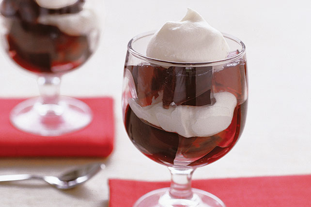 Easy Black Cherry Dessert