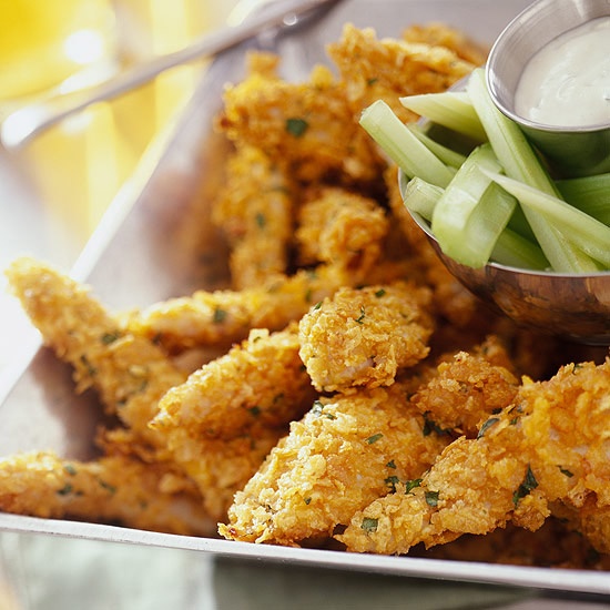 BUFFALO CHICKEN FINGERS