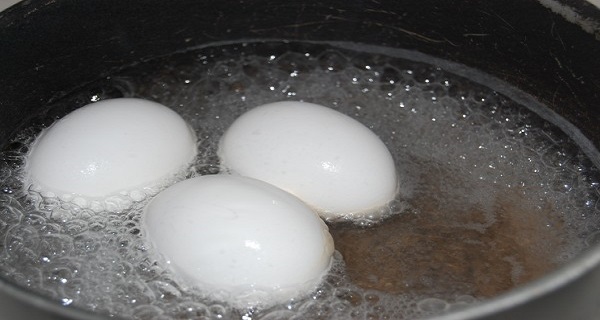 ALL IT TAKES IS ONE BOILED EGG TO CONTROL SUGAR IN THE BLOOD!