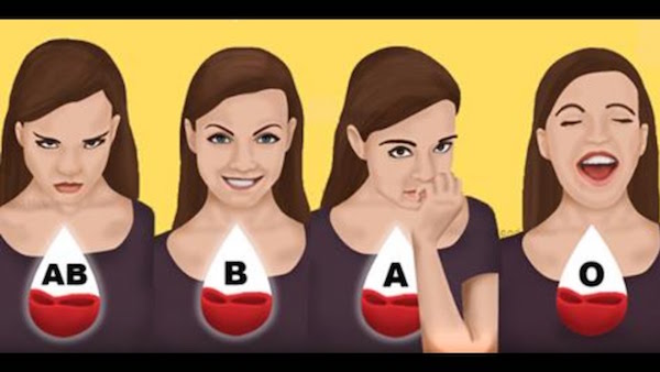 We Should All Know These 7 Things About Our Blood Type!