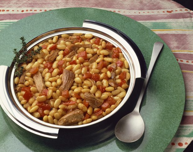 Biggest Loser Chicken Chili