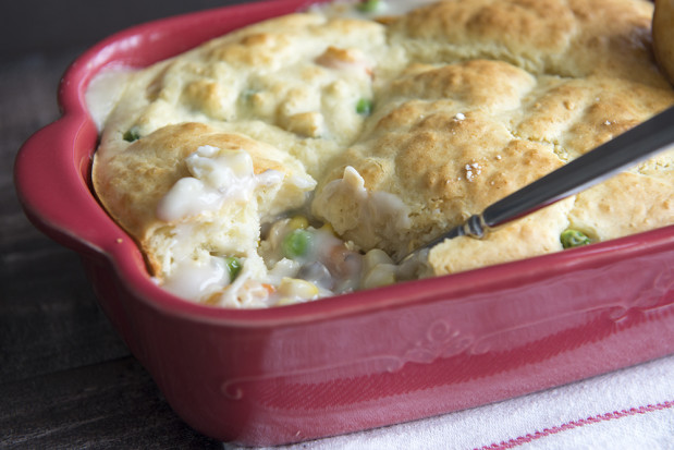 Weight Watchers Chicken Pot Pie