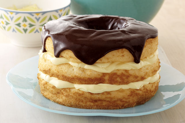 Boston Cream Pie