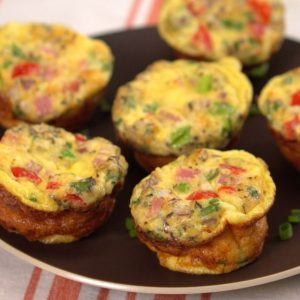 Grab-N-Go Omelettes