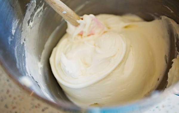 Crazy Keto Cheesecake Dip