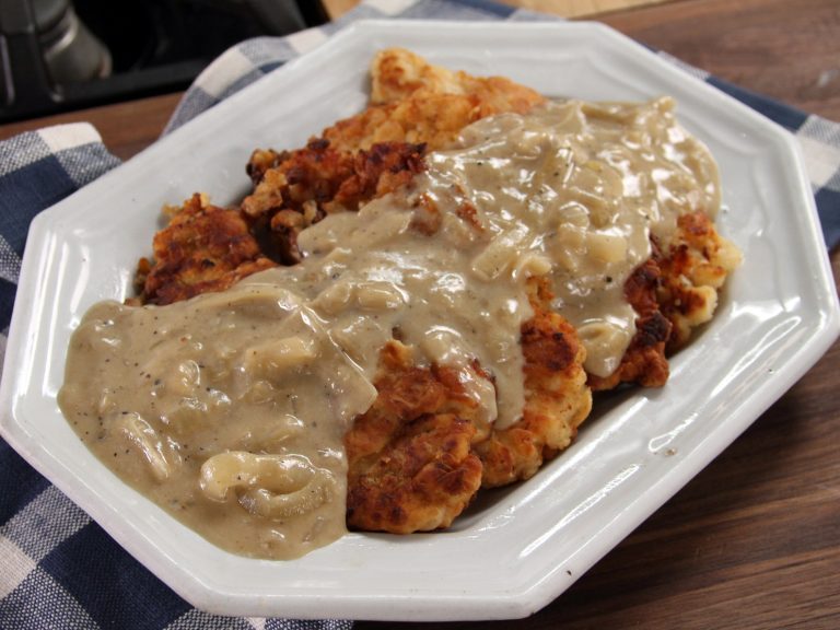 Chicken Fried Steaks