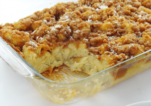 French Toast Casserole