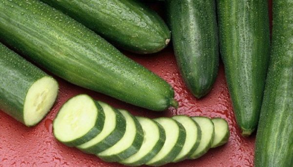 She Ate Cucumber Every Day, And Then Everybody Noticed That She Has Changed. Here Is What Happened!