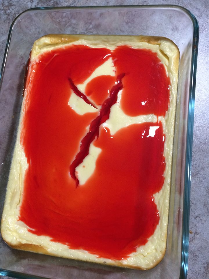 GUILTLESS KETO CHEESECAKE