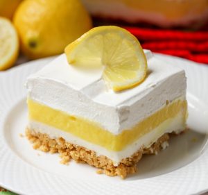 Lemon Lasagna