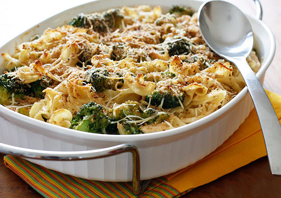 Tuna Noodle Casserole