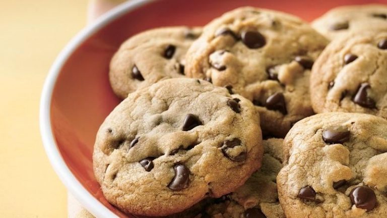 Chocolate Chip Cookies Recipe