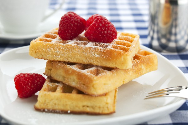 Gluten Free Waffles