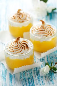 Lemon Dessert (Weight Watchers)