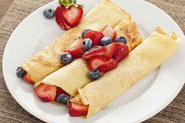 Vegan Crepes