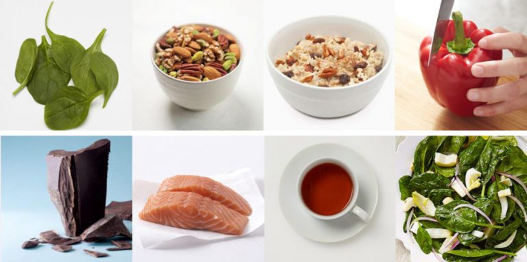 7 Healthy Foods for Real Stress Relief