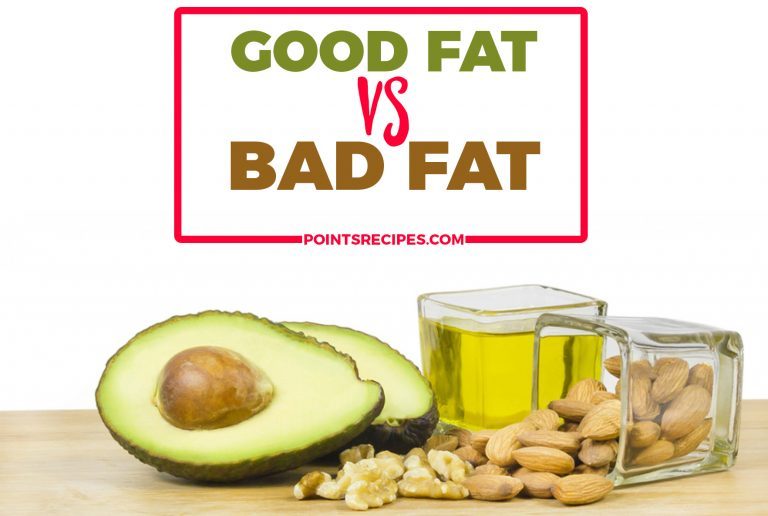 Good Fats vs Bad Fats • Don’t be afraid of Fat!