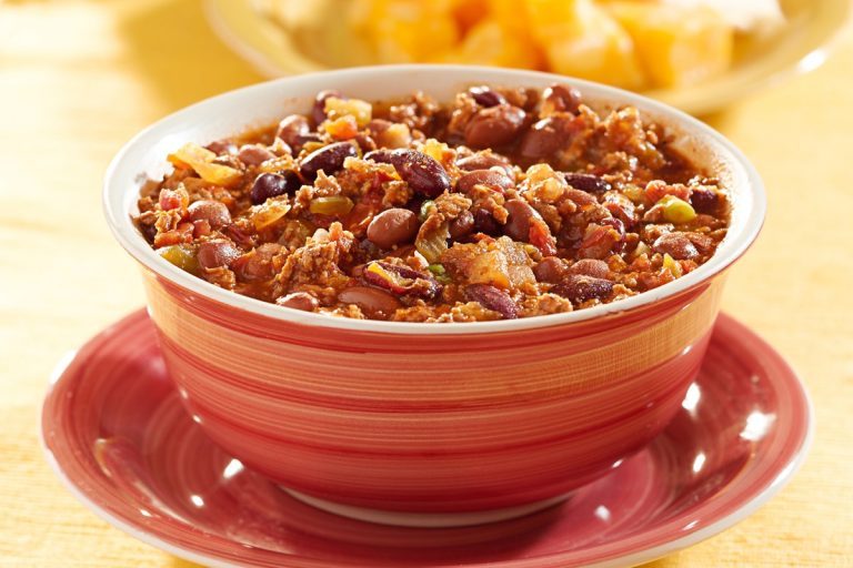 Slow Cooker Chili