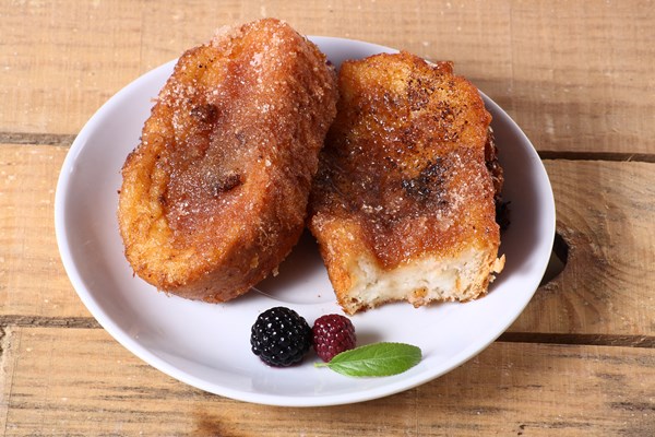 Caramelized French Toaste