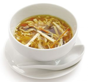Hot and Sour Soup