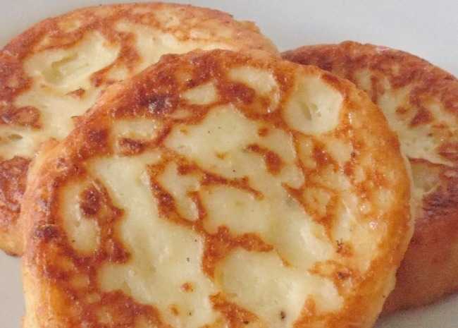 POTATO PANCAKES