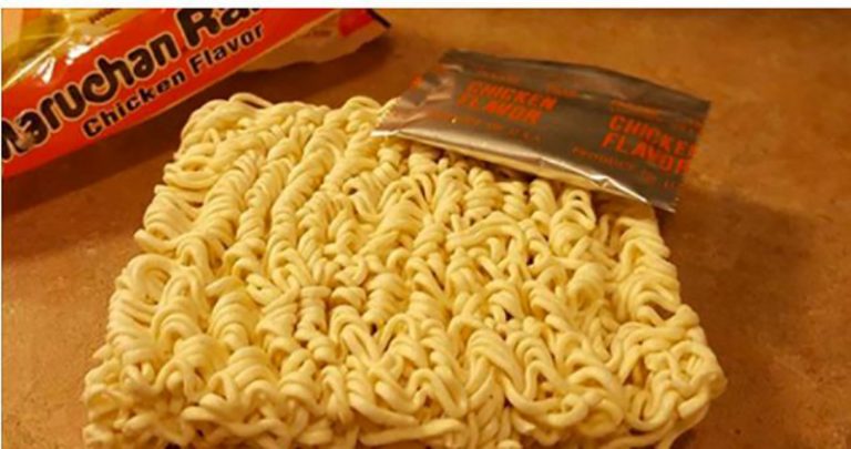 The Noodles That Cause Chronic Inflammation, Weight Gain, Alzheimer’s, and Parkinson’s