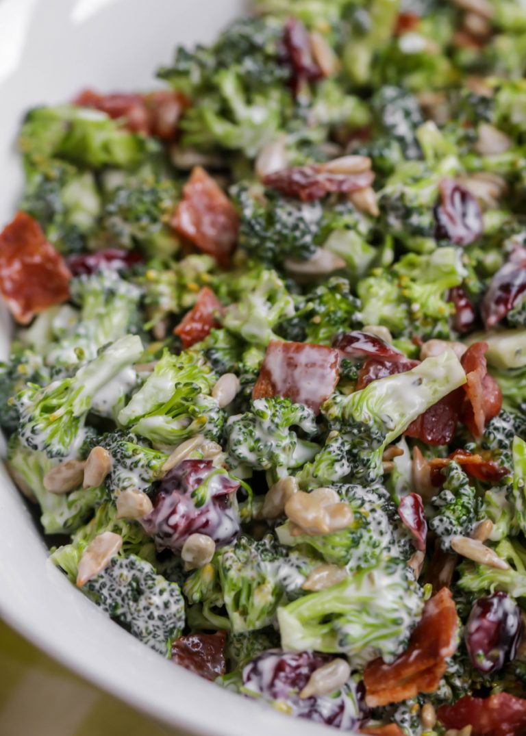 The best Broccoli Salad