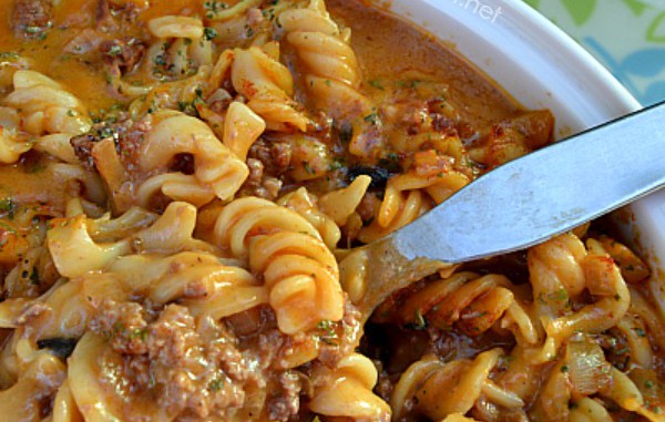 AMISH COUNTRY CASSEROLE