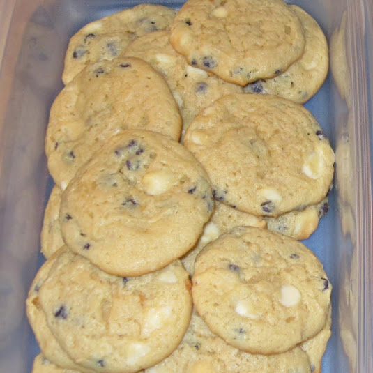 Blueberry Cheesecake Cookies