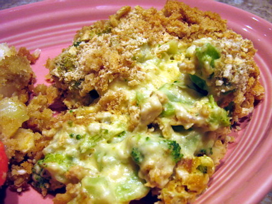 Paula Deen’s Broccoli Casserole