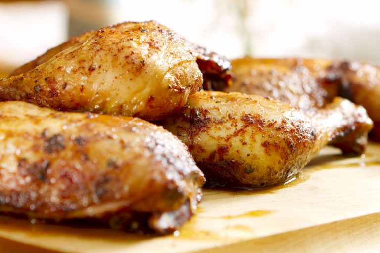 Baked Chicken