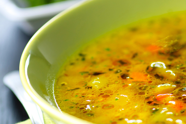 15 Fab Fat-Burning Soups For Anyone Trying to Lose Weight