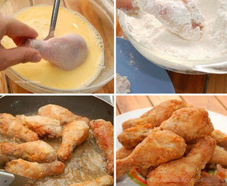 KFC ORIGINAL SECRET CHICKEN