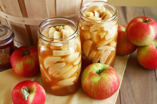 Apple Pie Filling