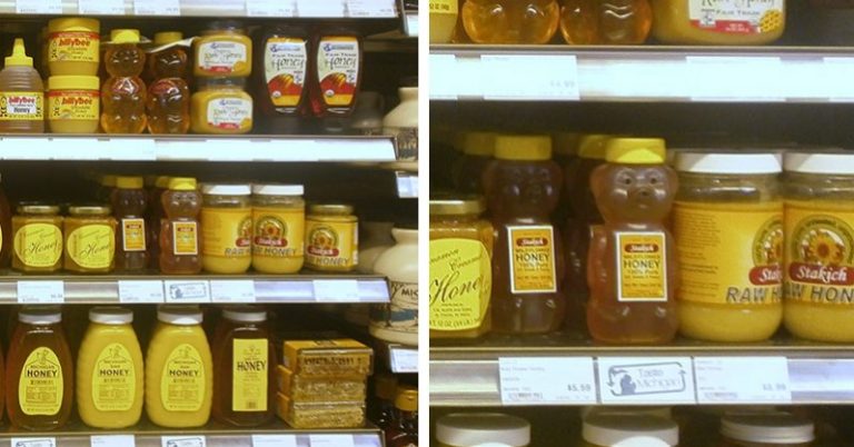 Fake Honey is Literally Everywhere – Here’s How to Know The Difference