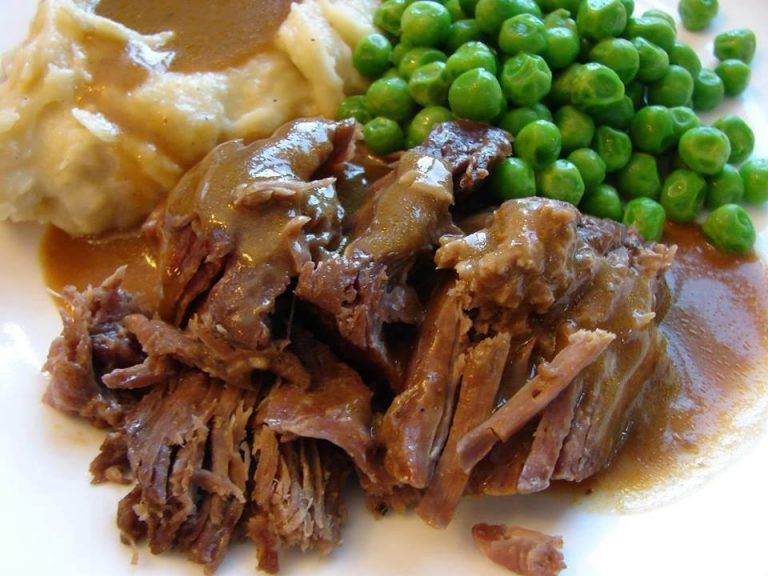 Crock Pot Coca Cola Roast