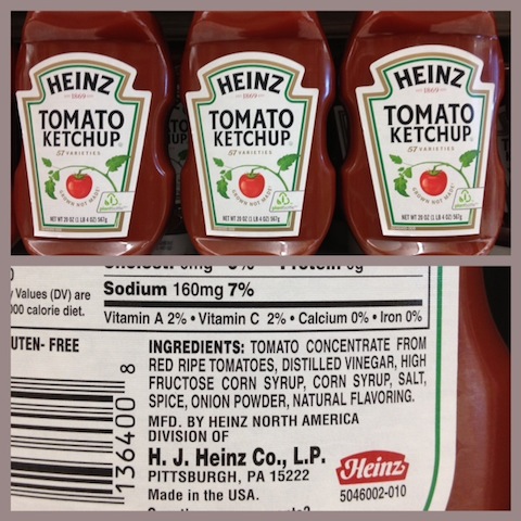 Warning: Avoid Heinz Ketchup Like The Plague, Here’s 3 Research Backed Reasons Why