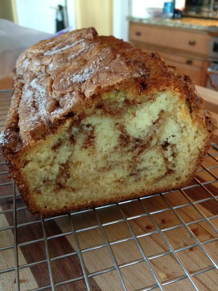 Amish Cinnamon Bread