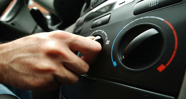 Do you know the danger of turning on the A/C after starting the engine?