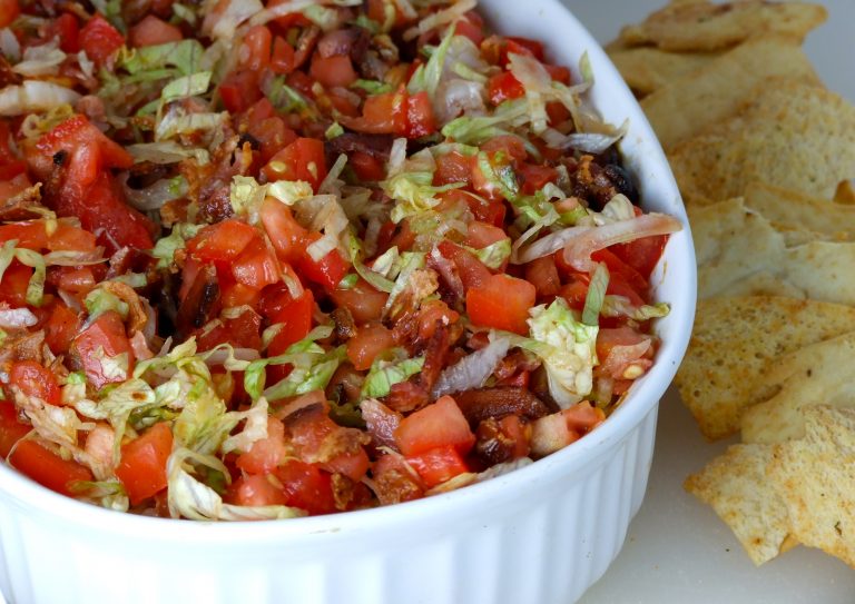BLT Dip – Only 5 Points!