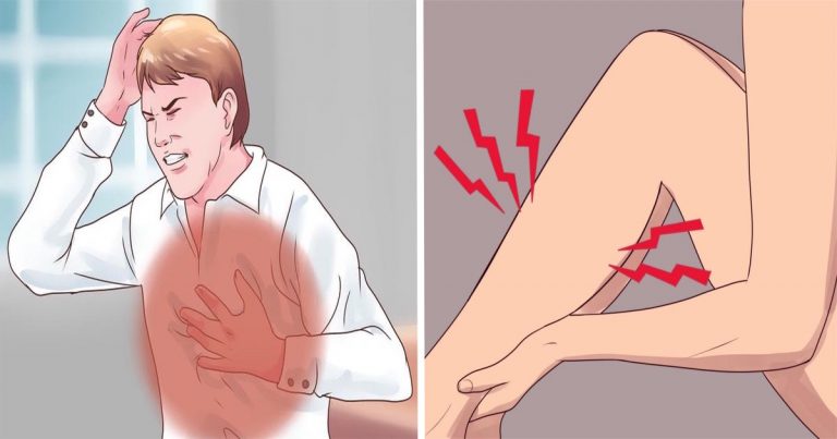 Warning Signs Your Magnesium, Potassium And Calcium Levels Are Off And How To Fix It!