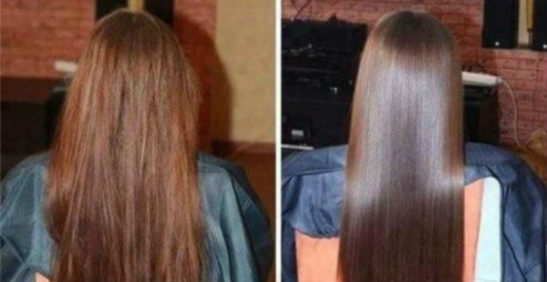 Best homemade hair mask: It does wonders to even the worst hair! Against hair loss, for strengthening and renewal!