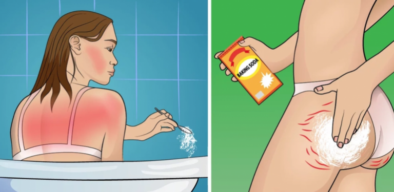 Every Woman Should Know These 10 Tricks with Baking Soda