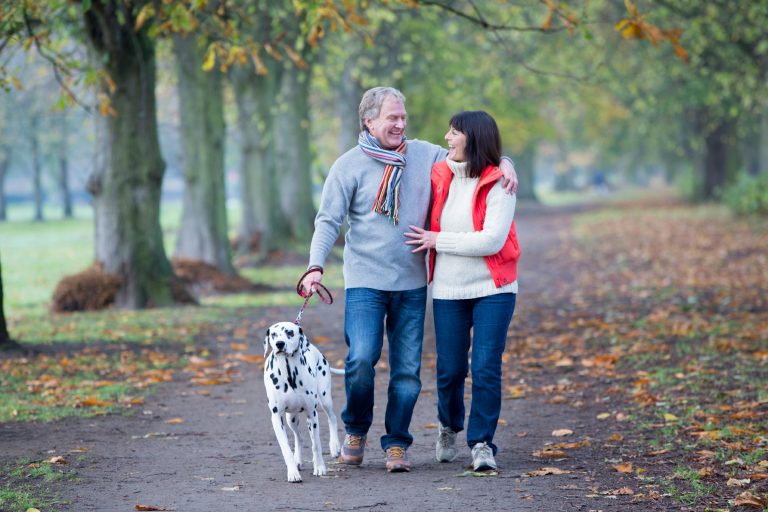 Walking Off The Pounds – 15 Minutes Walking Plan Can Change Everything!