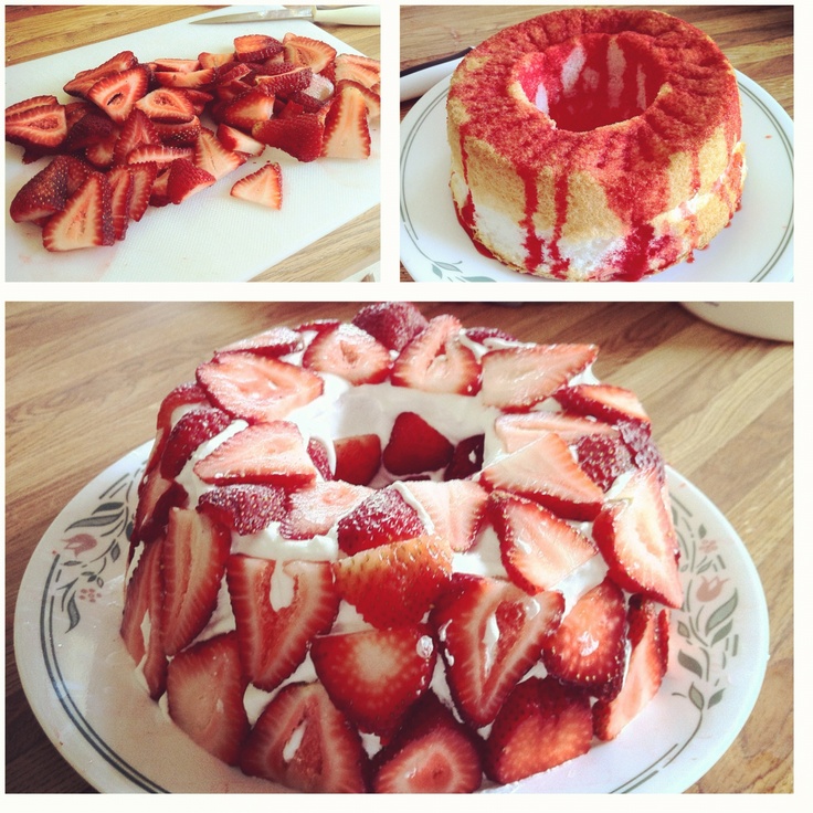 STRAWBERRY PIE RECIPE