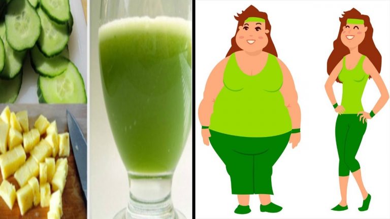 7 Days – 7 Glasses: A Powerful Method That Burns Belly Fat!