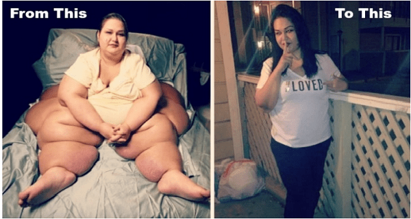 Woman Once Known as ‘Half-Ton Killer’ Loses 800 Pounds and Shares Her Weight Loss Journey!