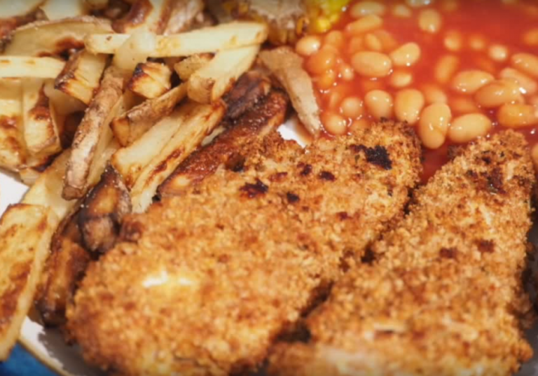 SYN FREE KFC-STYLE CHICKEN