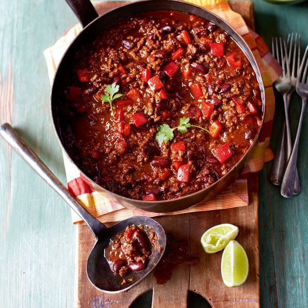 SYN FREE CHILLI CON CARNE